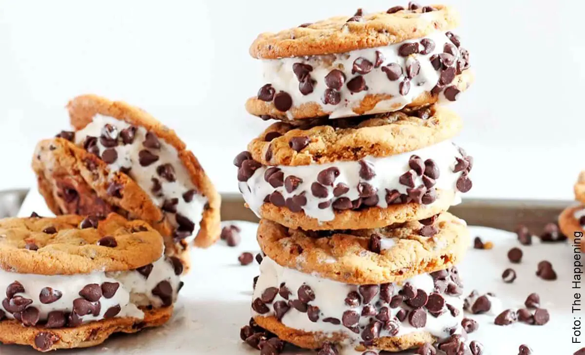 Postres sin cocción Postres sin cocción