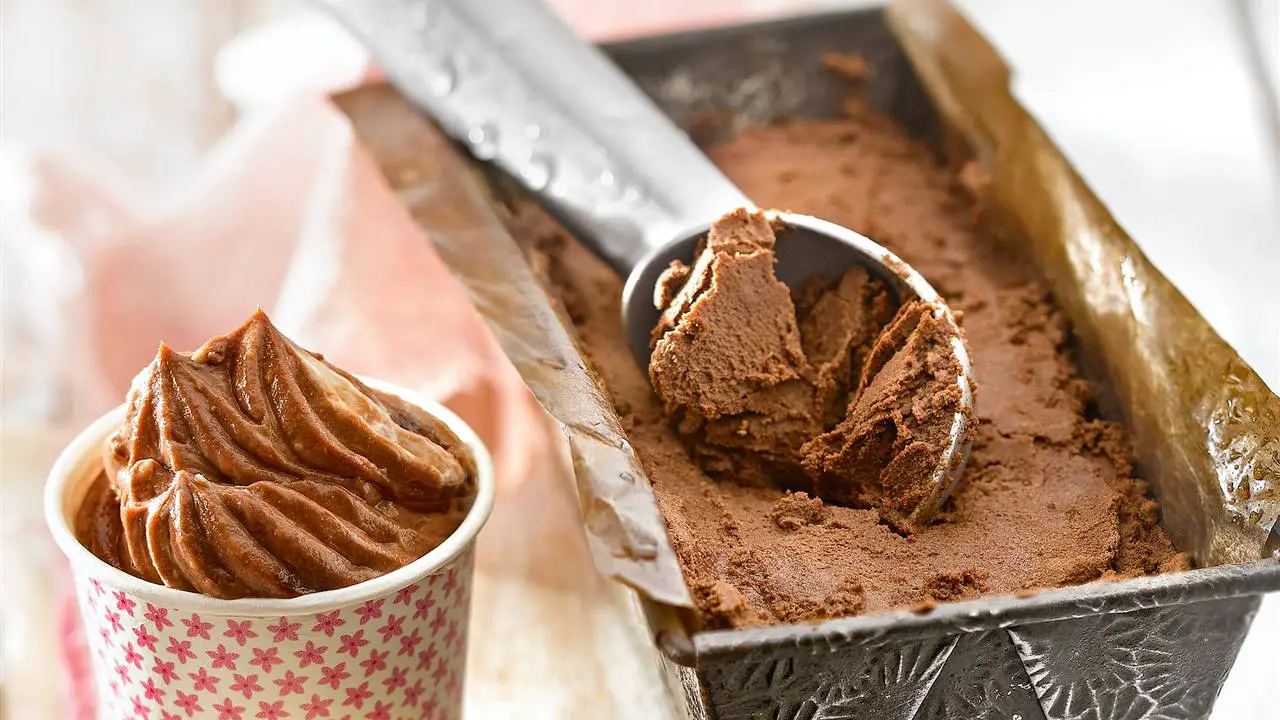 Postres sin cocción Postres sin cocción