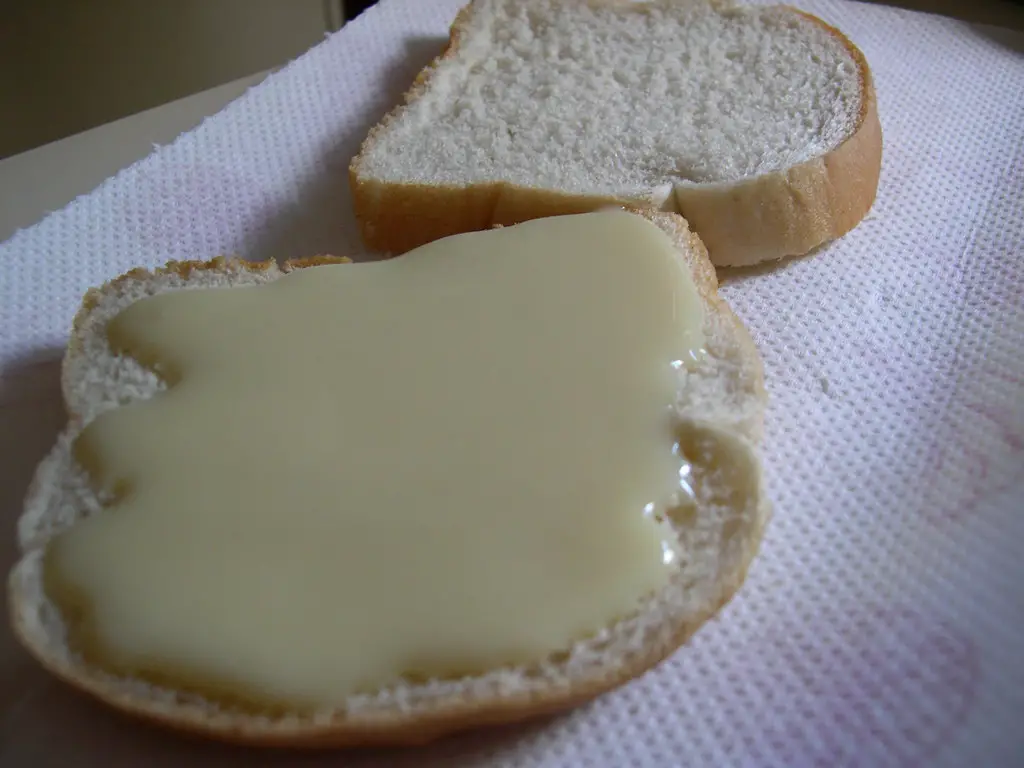 Postres sin cocción Postres sin cocción