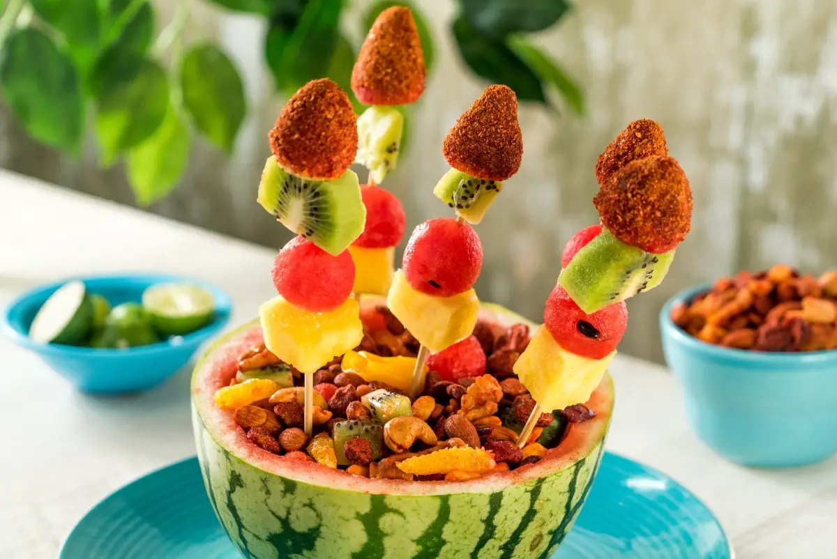 Postres sin cocción Postres sin cocción