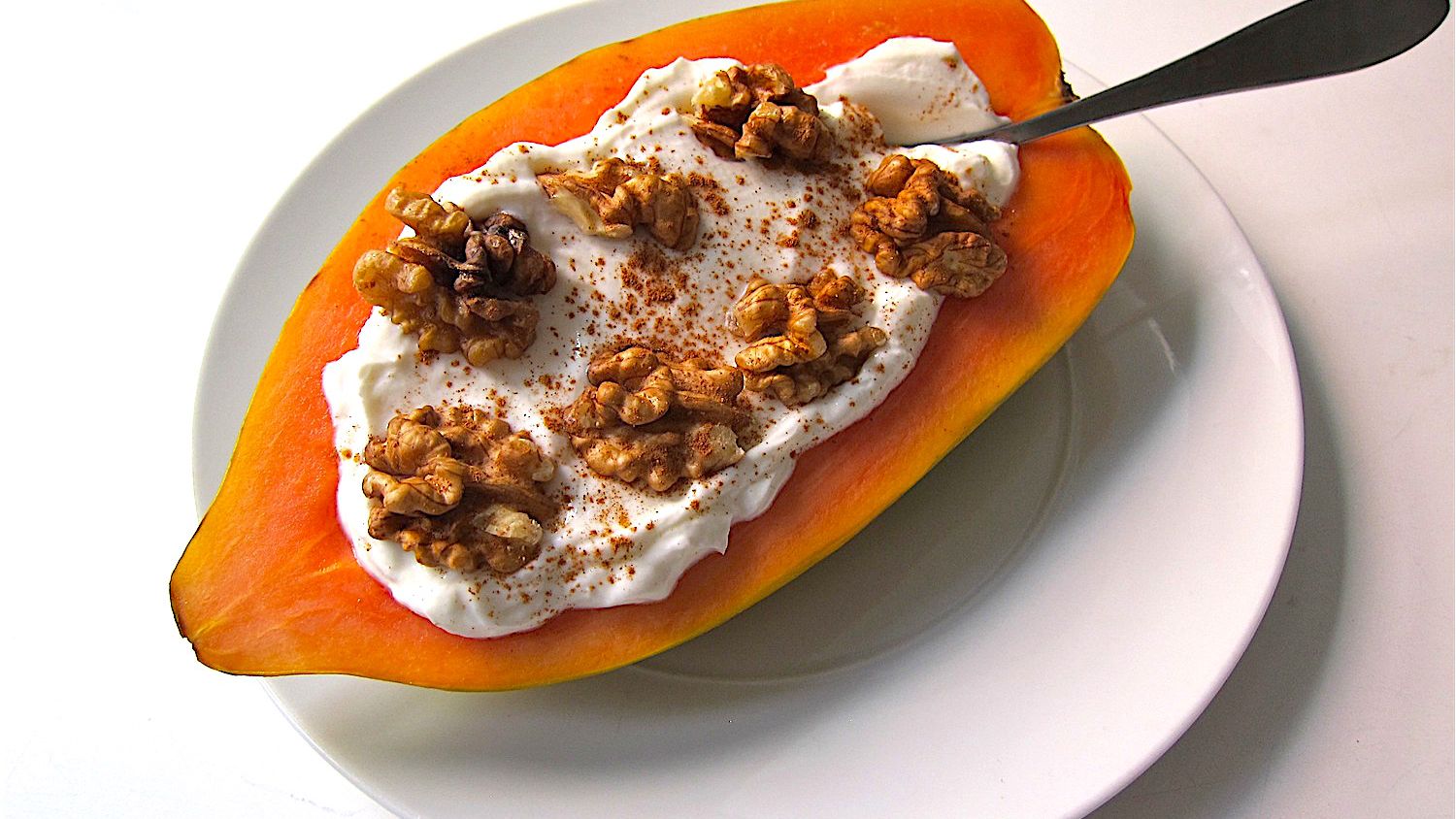 Postres sin cocción Postres sin cocción