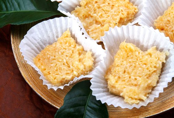 Postres sin harina Postres sin harina