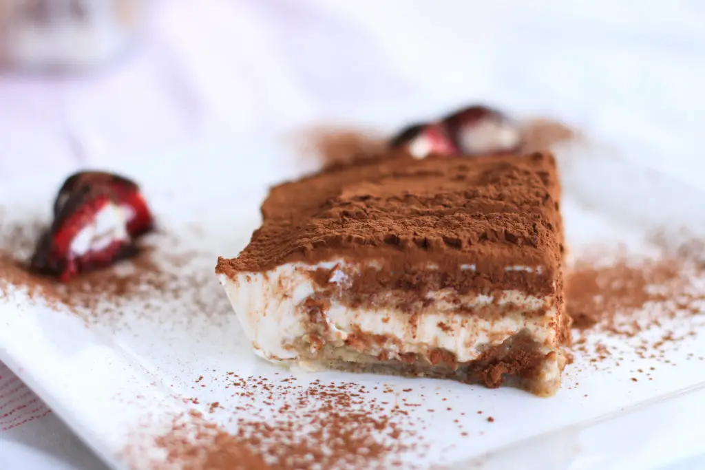 Postres sin harina Postres sin harina