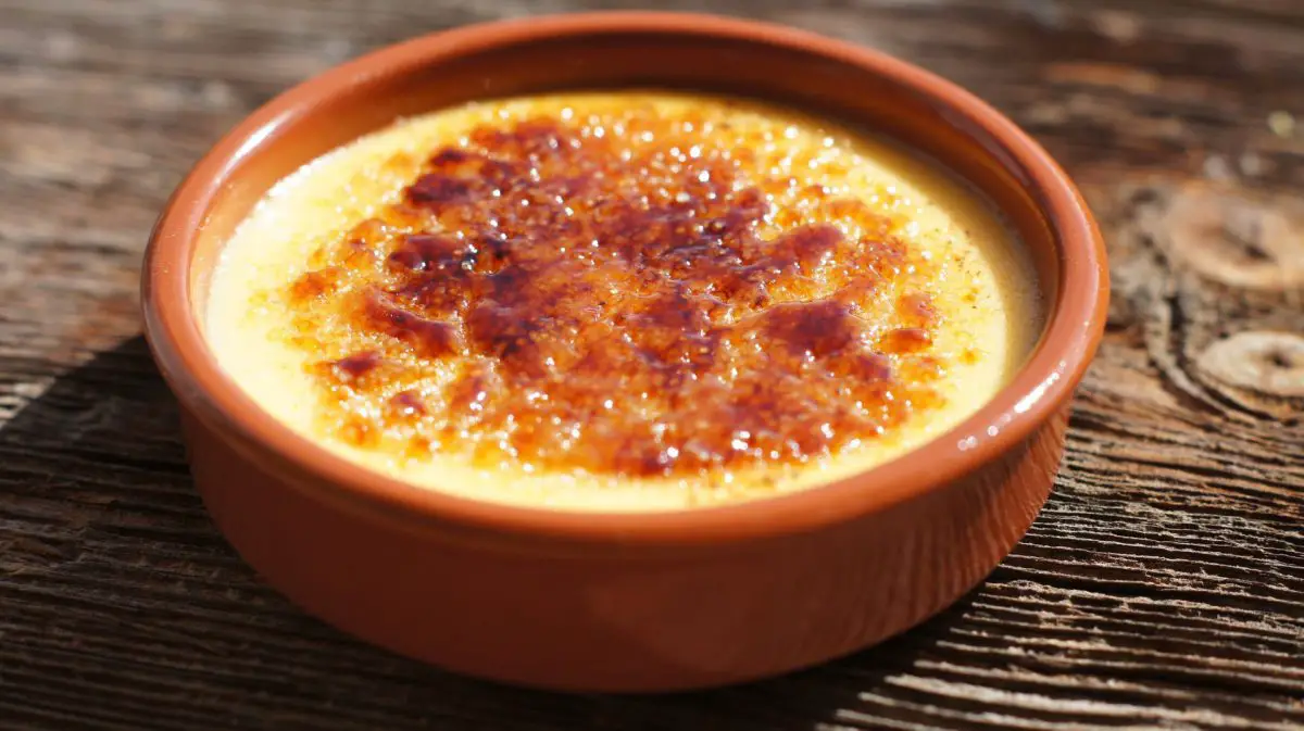 Postres sin harina Postres sin harina