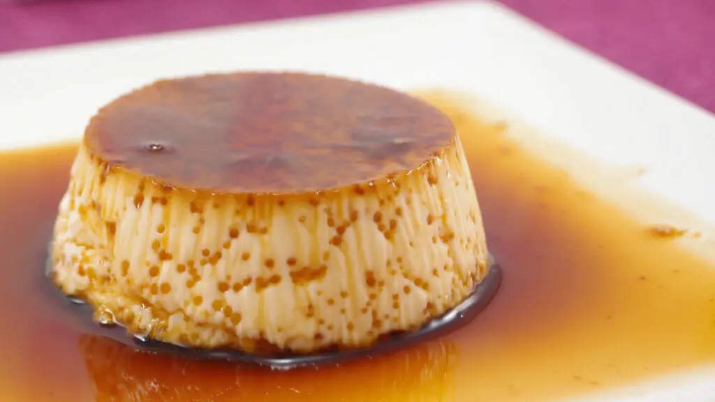 Postres sin harina Postres sin harina