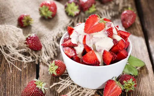 Postres sin horno Postres sin horno