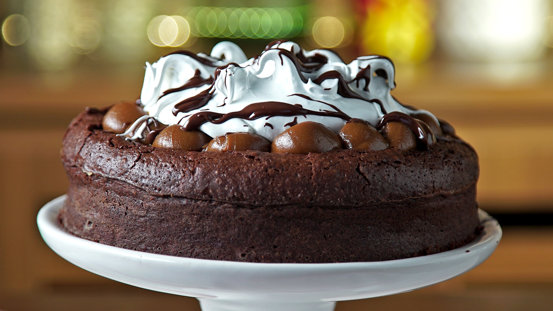 Postres sin leche Postres sin leche