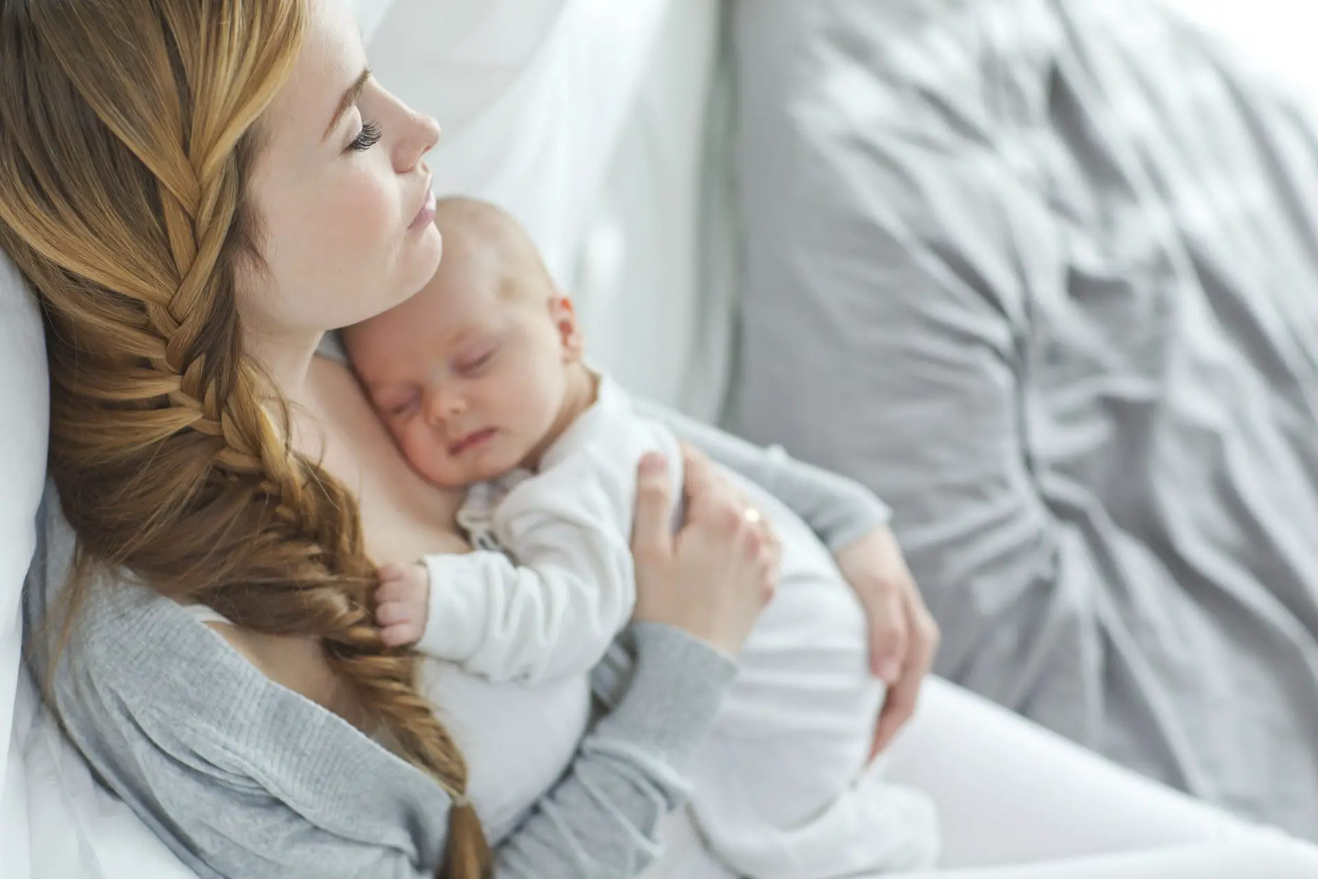 Tips para que el bebé duerma toda la noche