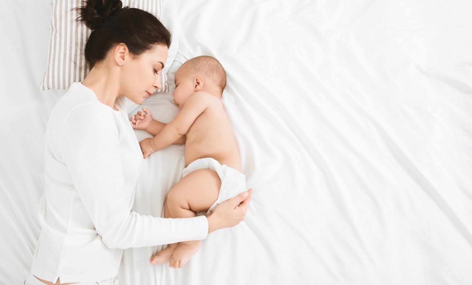Tips para que el bebe duerma toda la noche sencillo