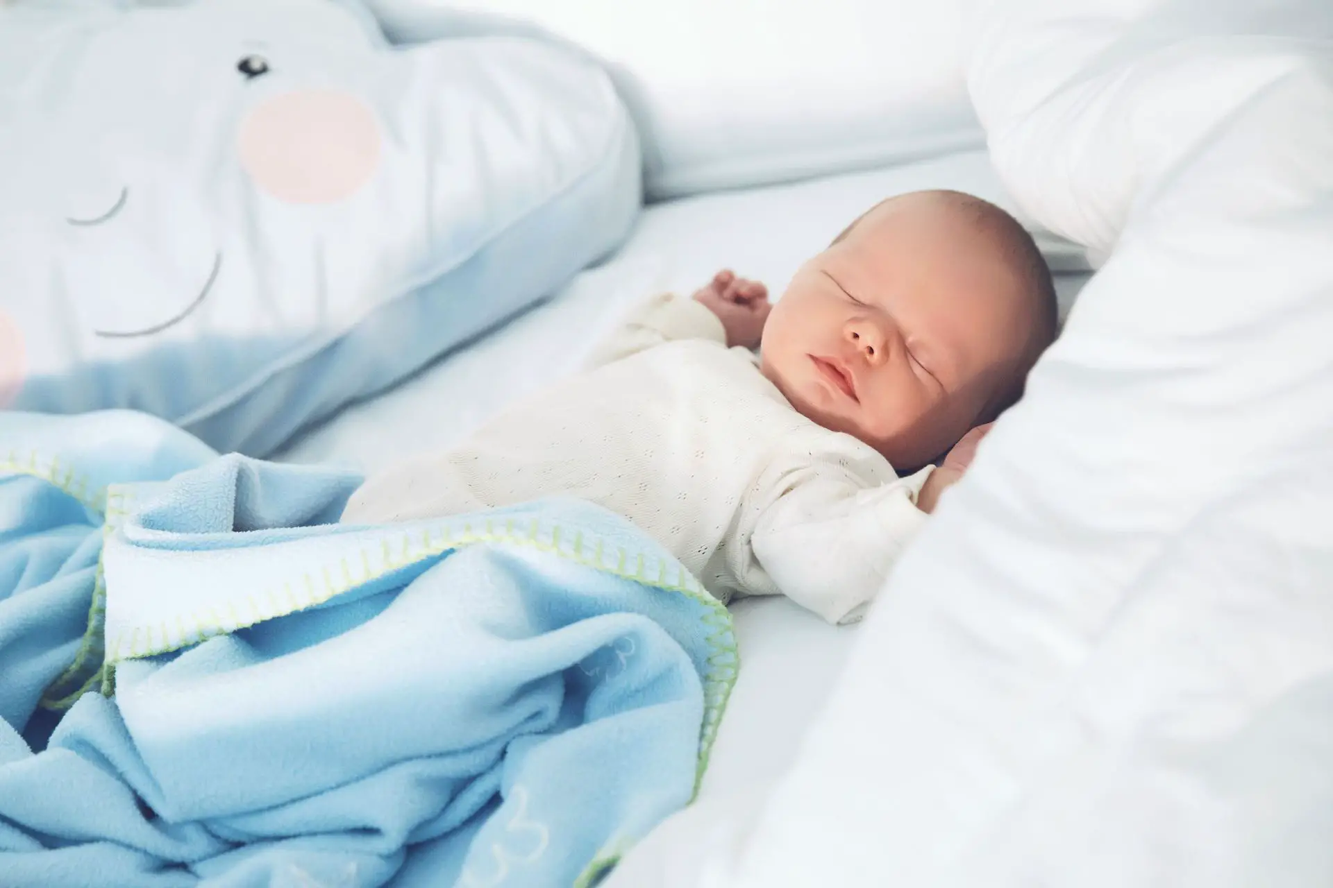 Tips para que el bebe duerma toda la noche sueno