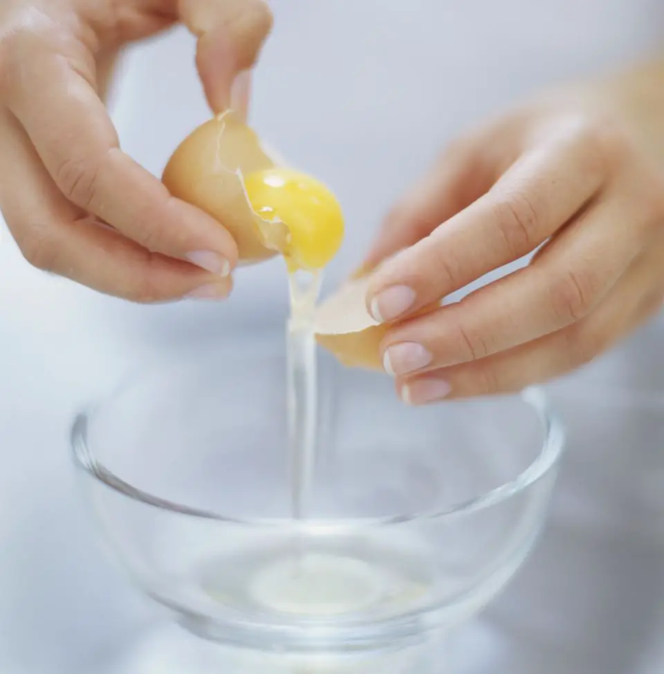 Tratamientos caseros para la cara huevo