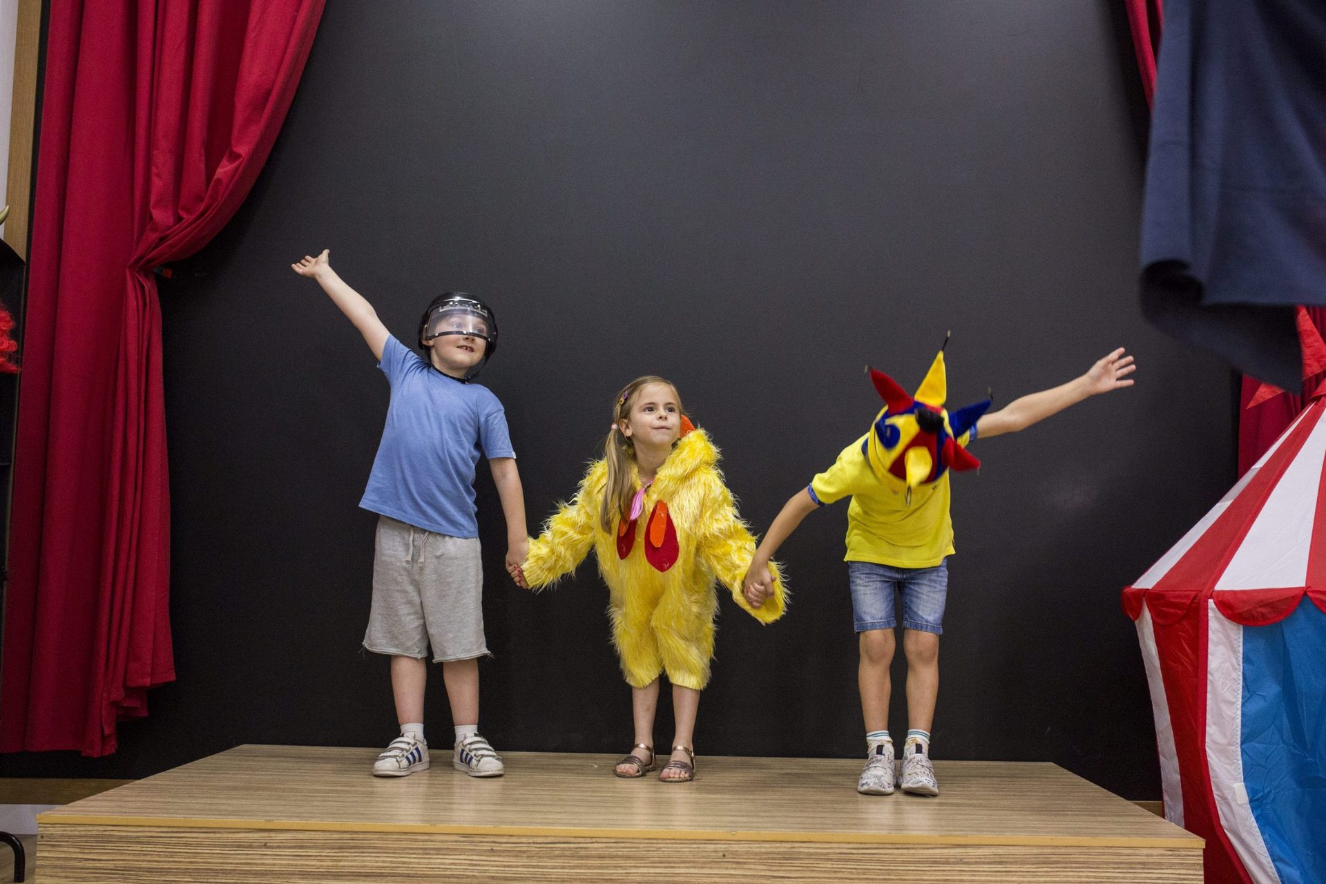 actividades para hacer con niños demuestra tu talento