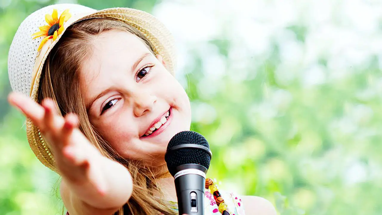actividades para hacer con niños karaoke