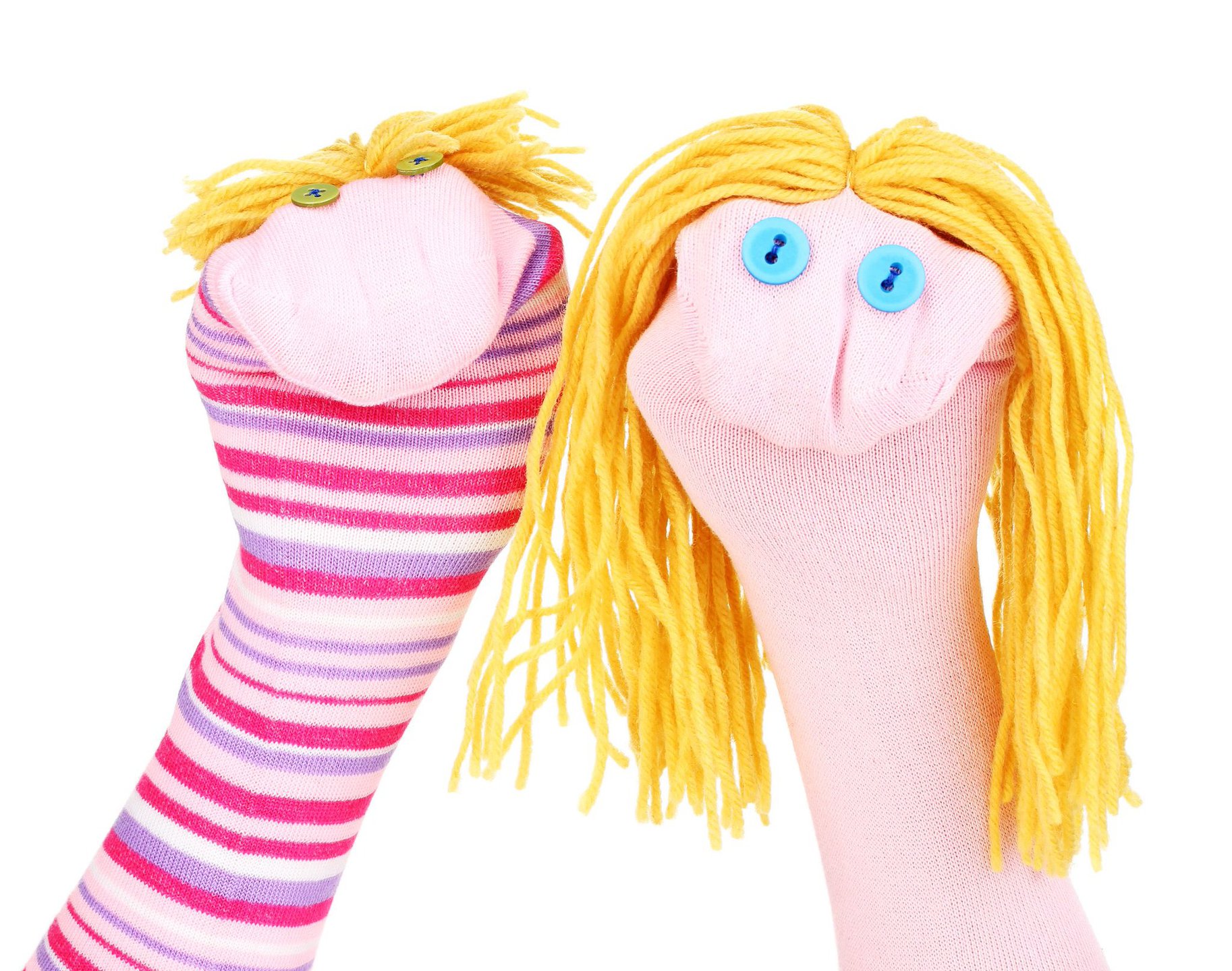 actividades para hacer con niños titeres de calcetines