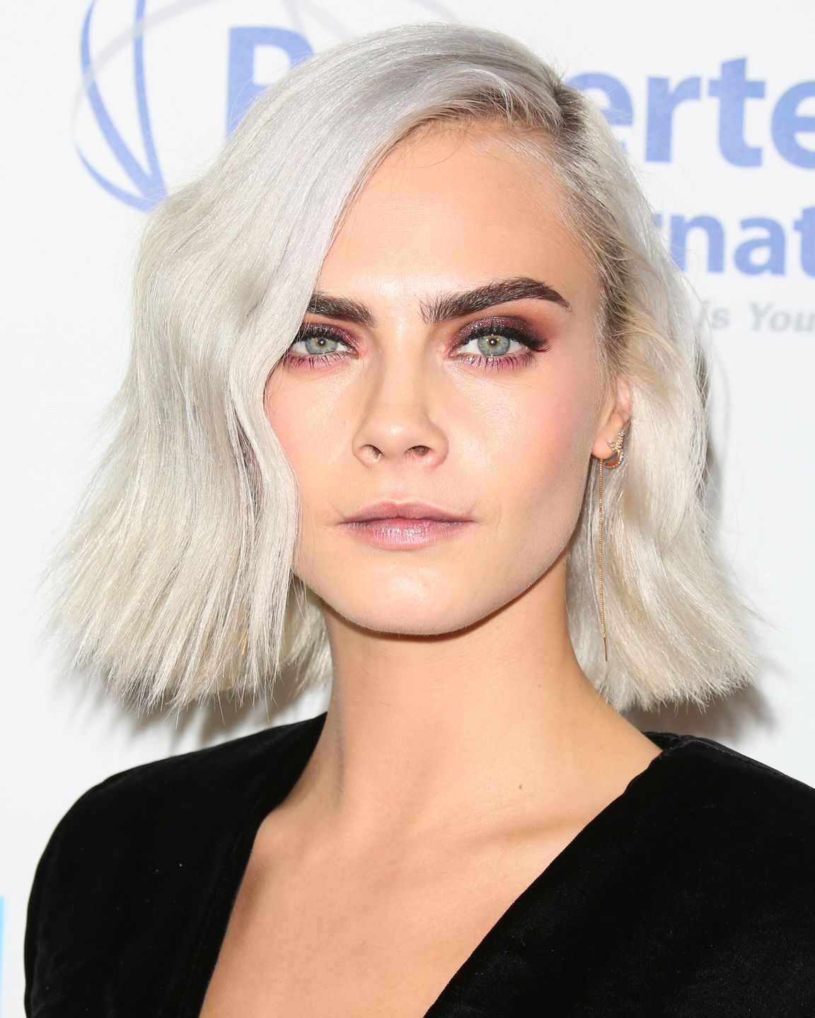 cejas arqueadas para lucir hermosa