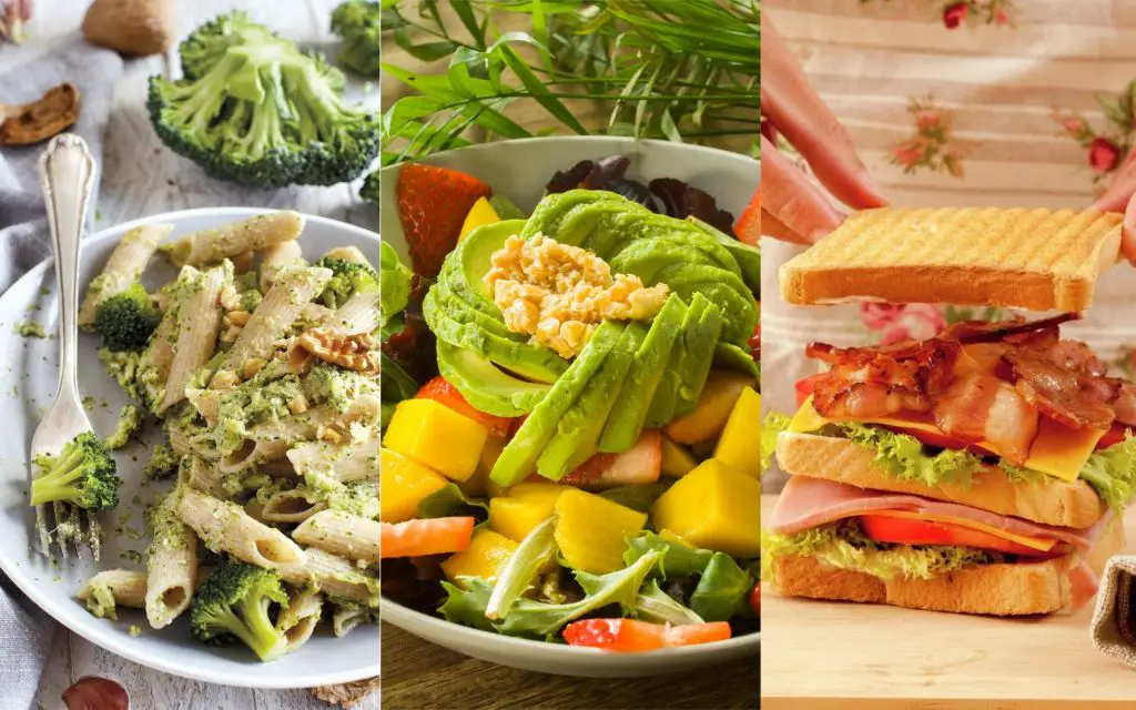 Comidas Rapidas Y Baratas Cenas sencillas y rápidas: +10 Recetas (sabrosas) para preparar en poco