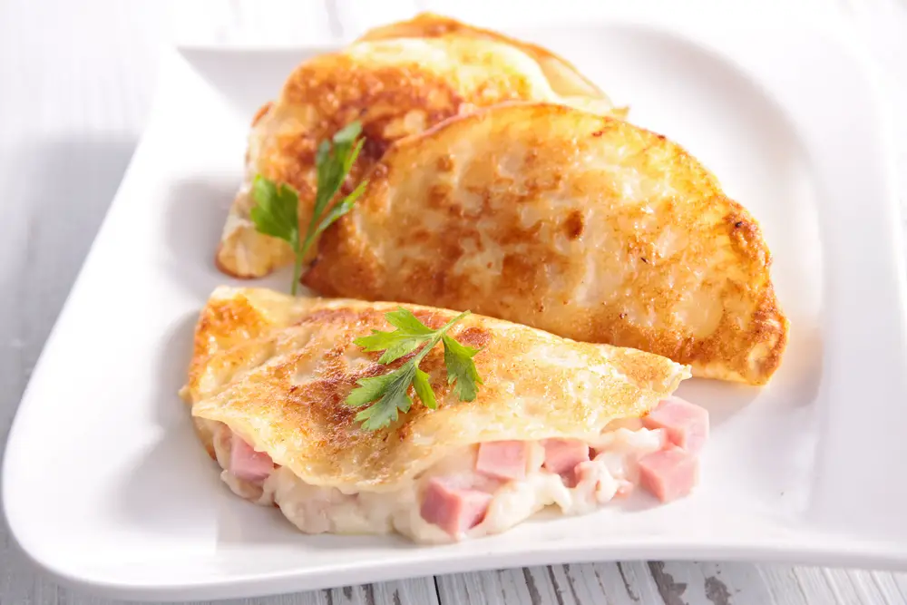 comidas rápidas y fáciles crepes