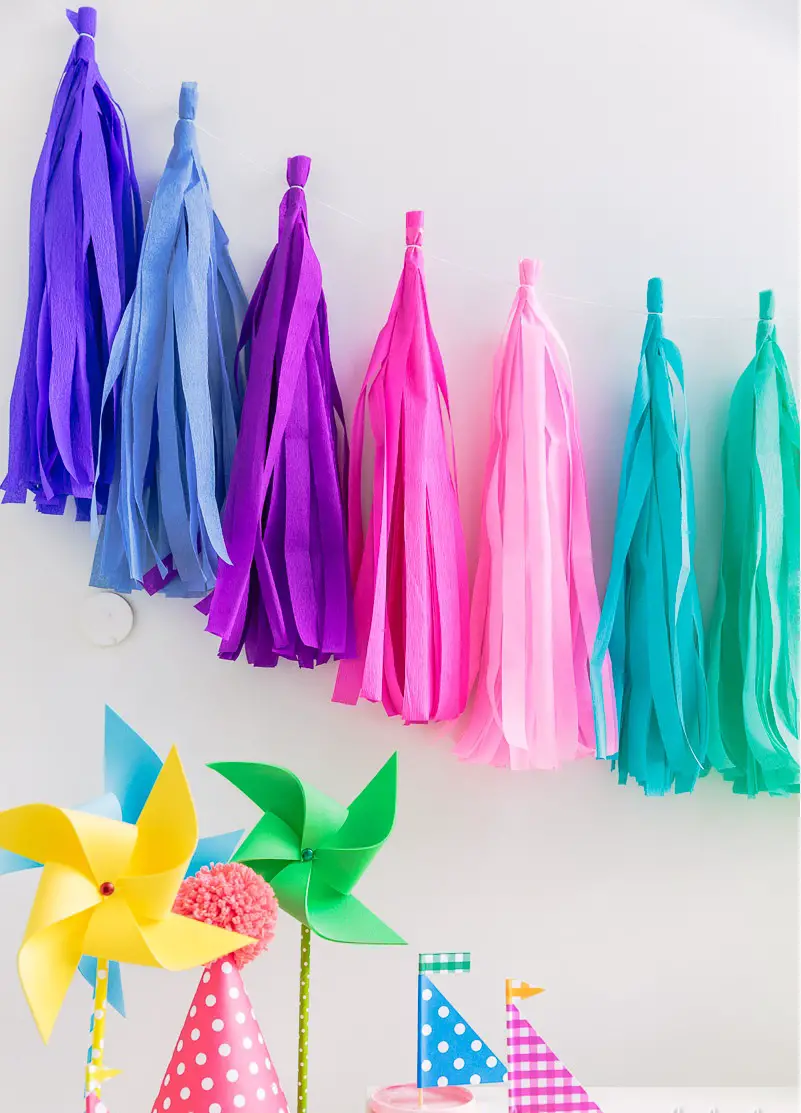 Cómo hacer adornos de papel Cómo hacer adornos de papel