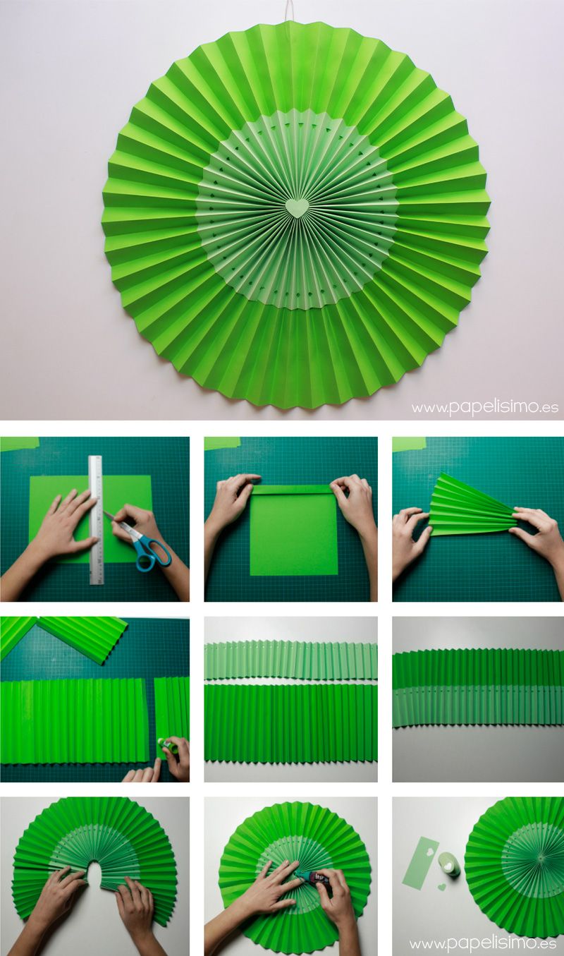 Cómo hacer adornos de papel Cómo hacer adornos de papel