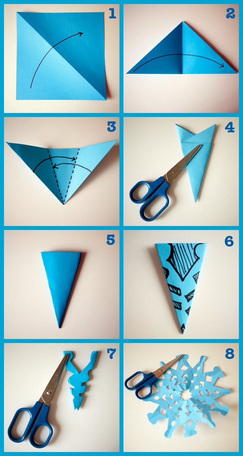 Cómo hacer adornos de papel Cómo hacer adornos de papel