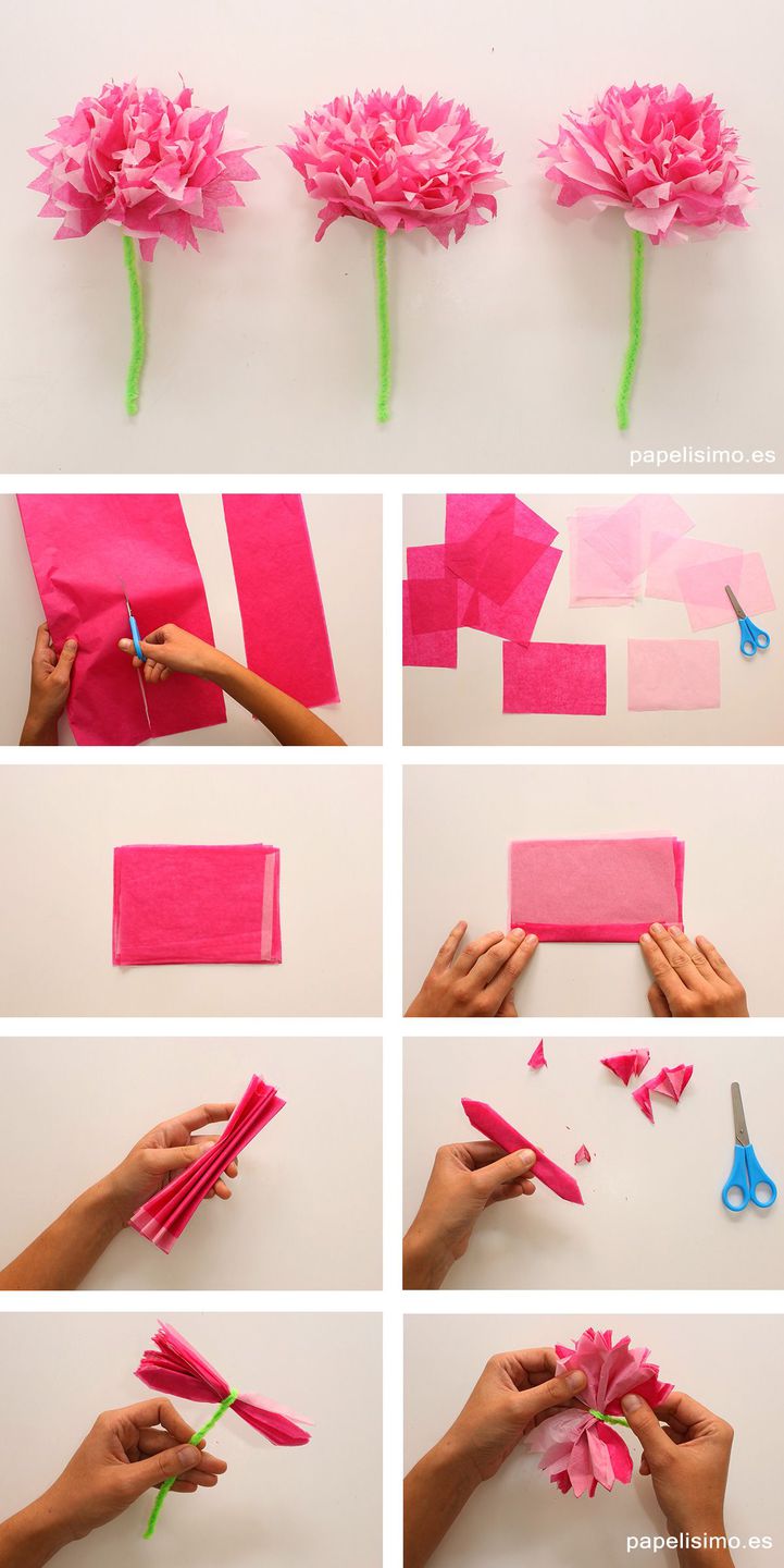 Cómo hacer adornos de papel Cómo hacer adornos de papel