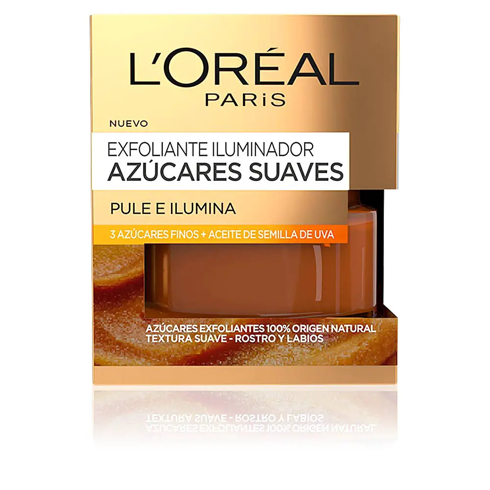 cremas para el rostro Loreal