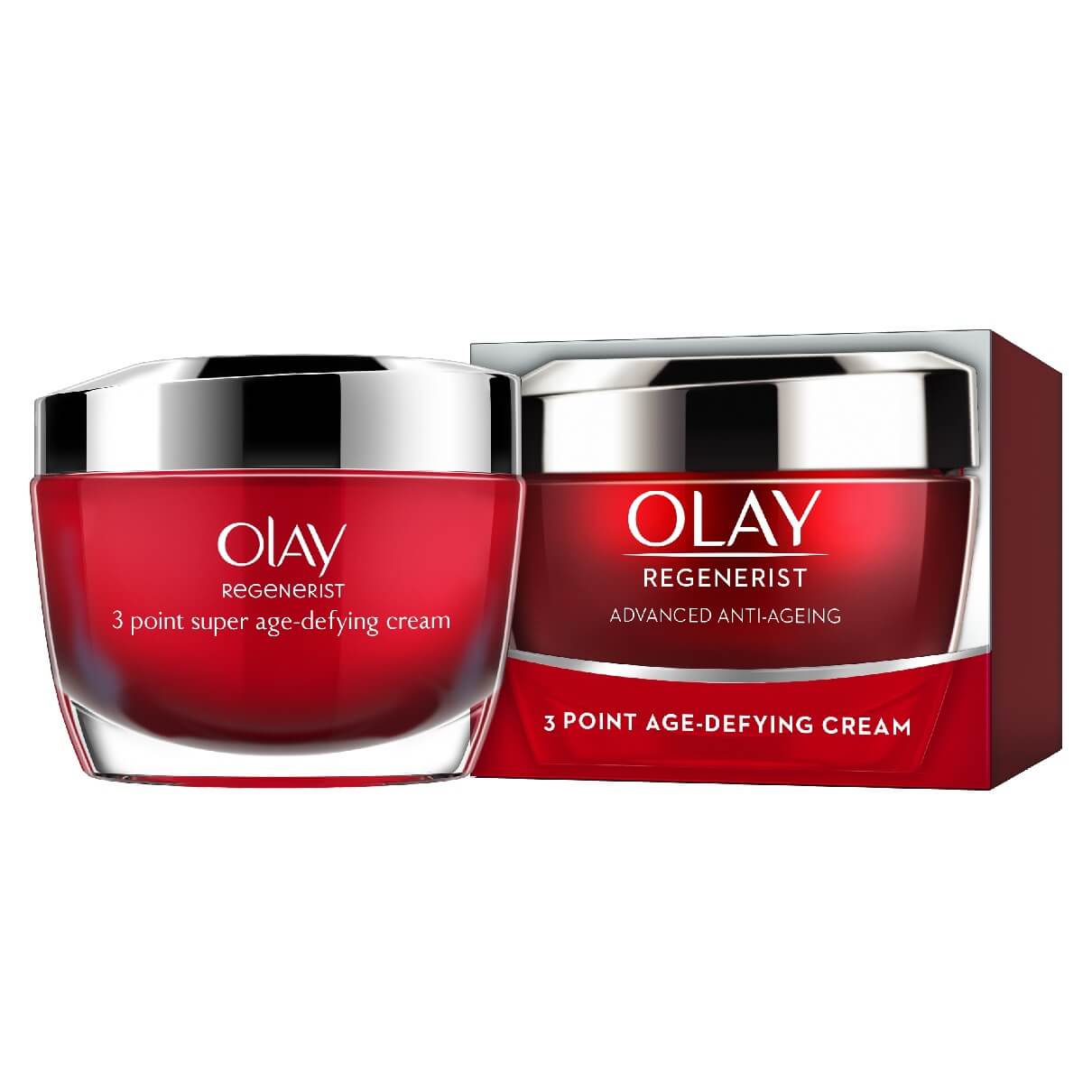 cremas para el rostro Olay