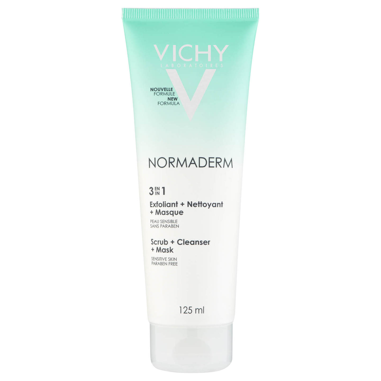 cremas para el rostro Vichy Normaderm 3 en 1