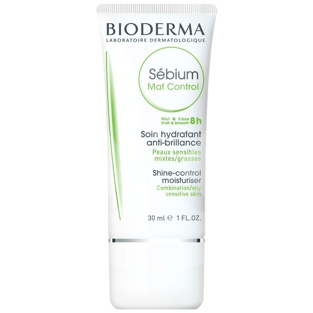 cremas para el rostro bioderma sebium mat control