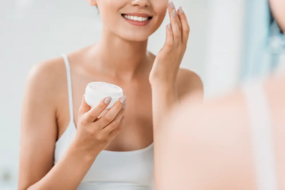 cremas para el rostro