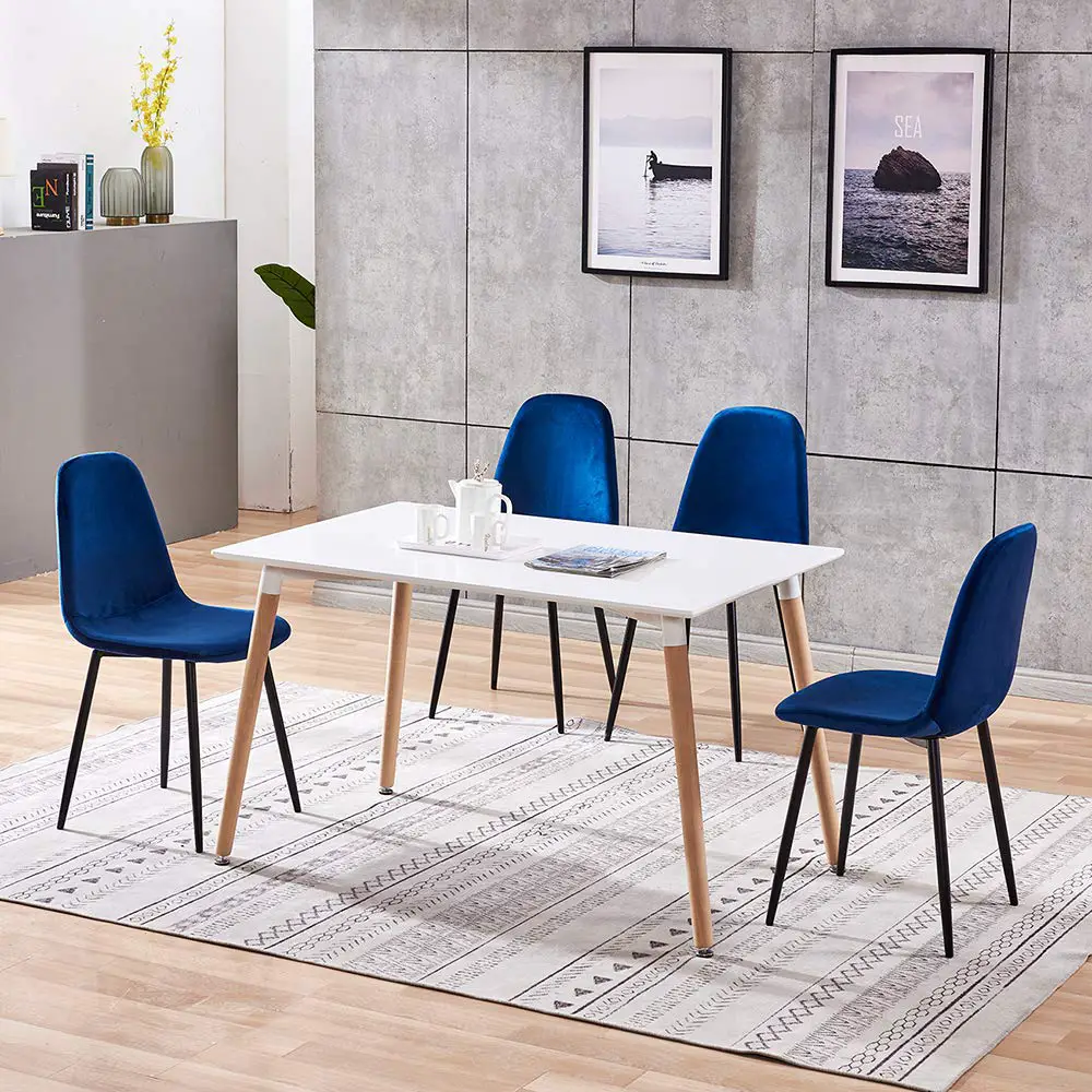 Mesas para comedor modernas Mesas para comedor modernas