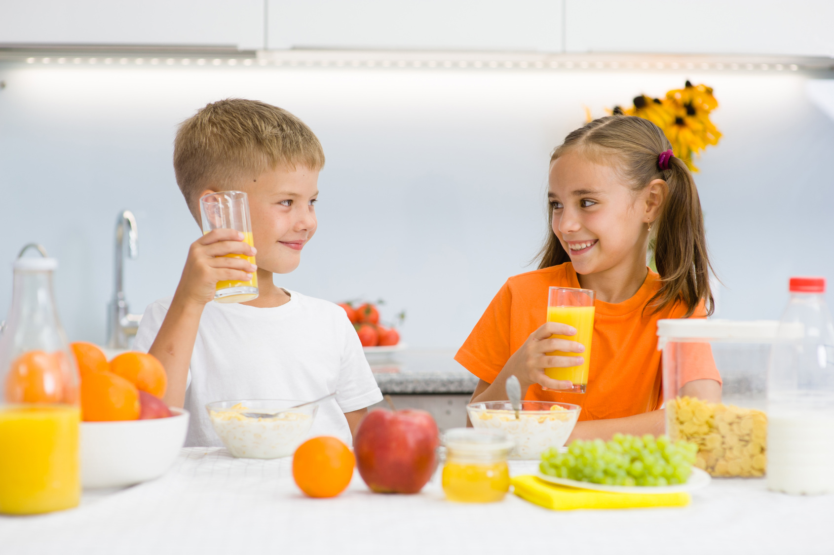 desayunos para ninos recetas paso a paso