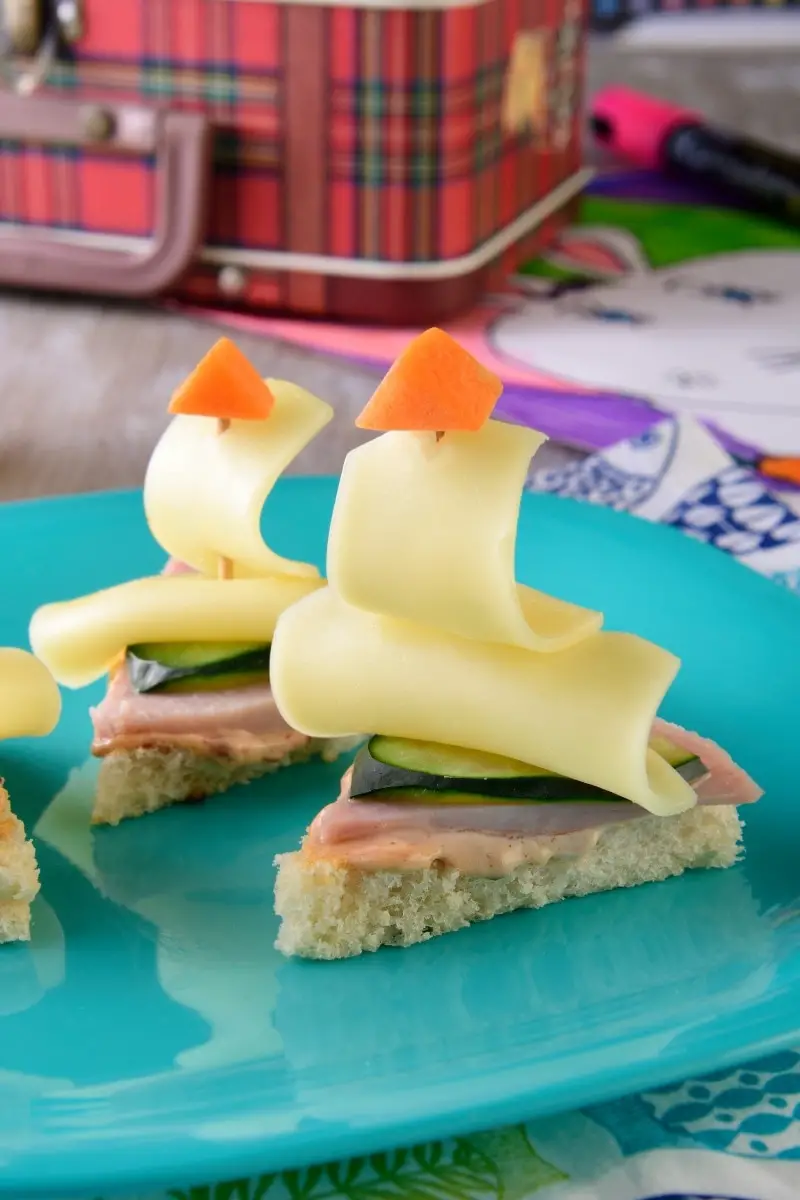 desayunos para ninos barquitos de pirata desayunos para ninos barquitos de pirata