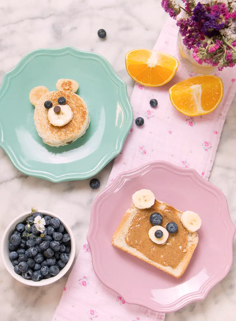 desayunos para ninos pan de animalitos desayunos para ninos pan de animalitos