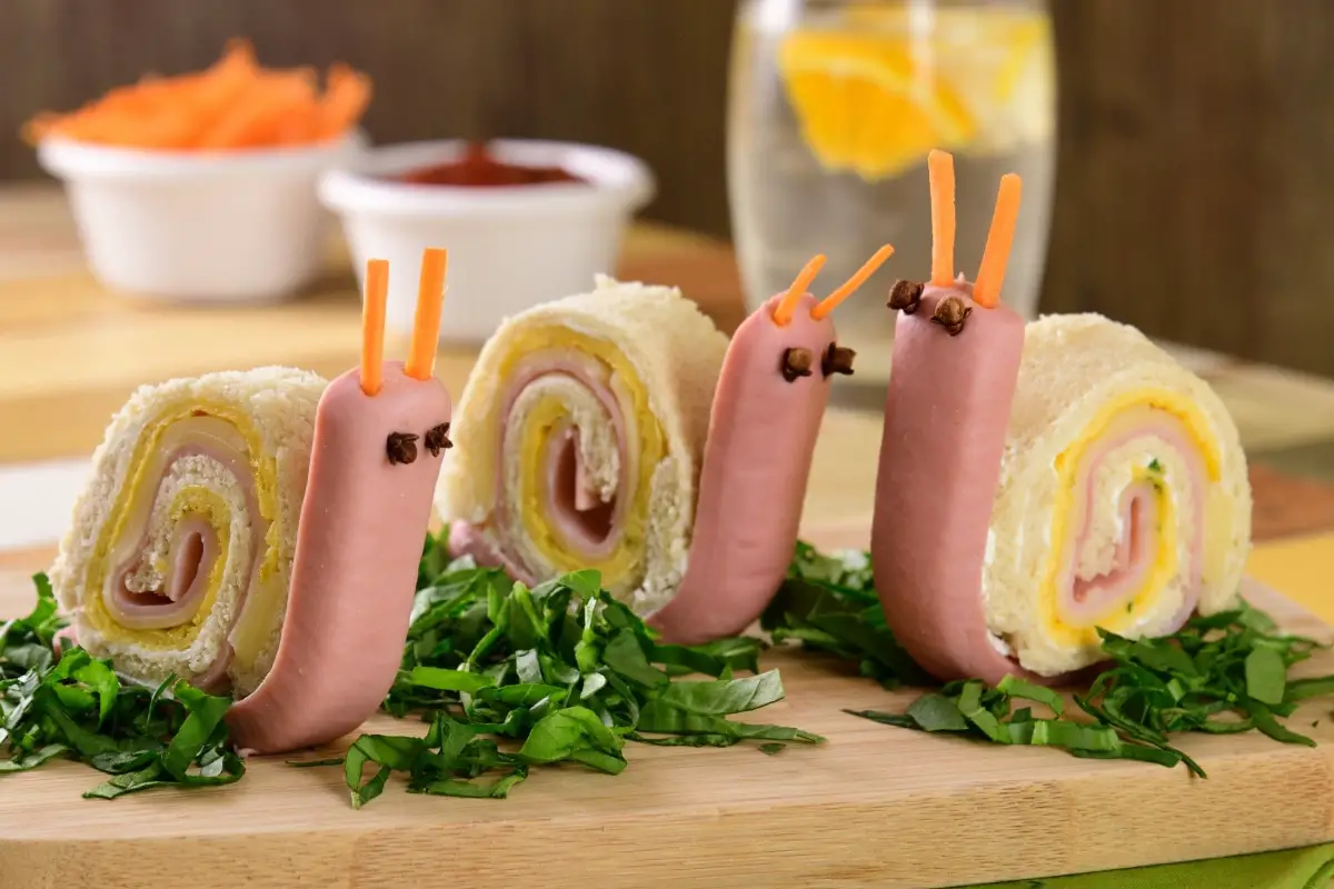 desayunos para ninos rollitos en forma de caracol desayunos para ninos rollitos en forma de caracol