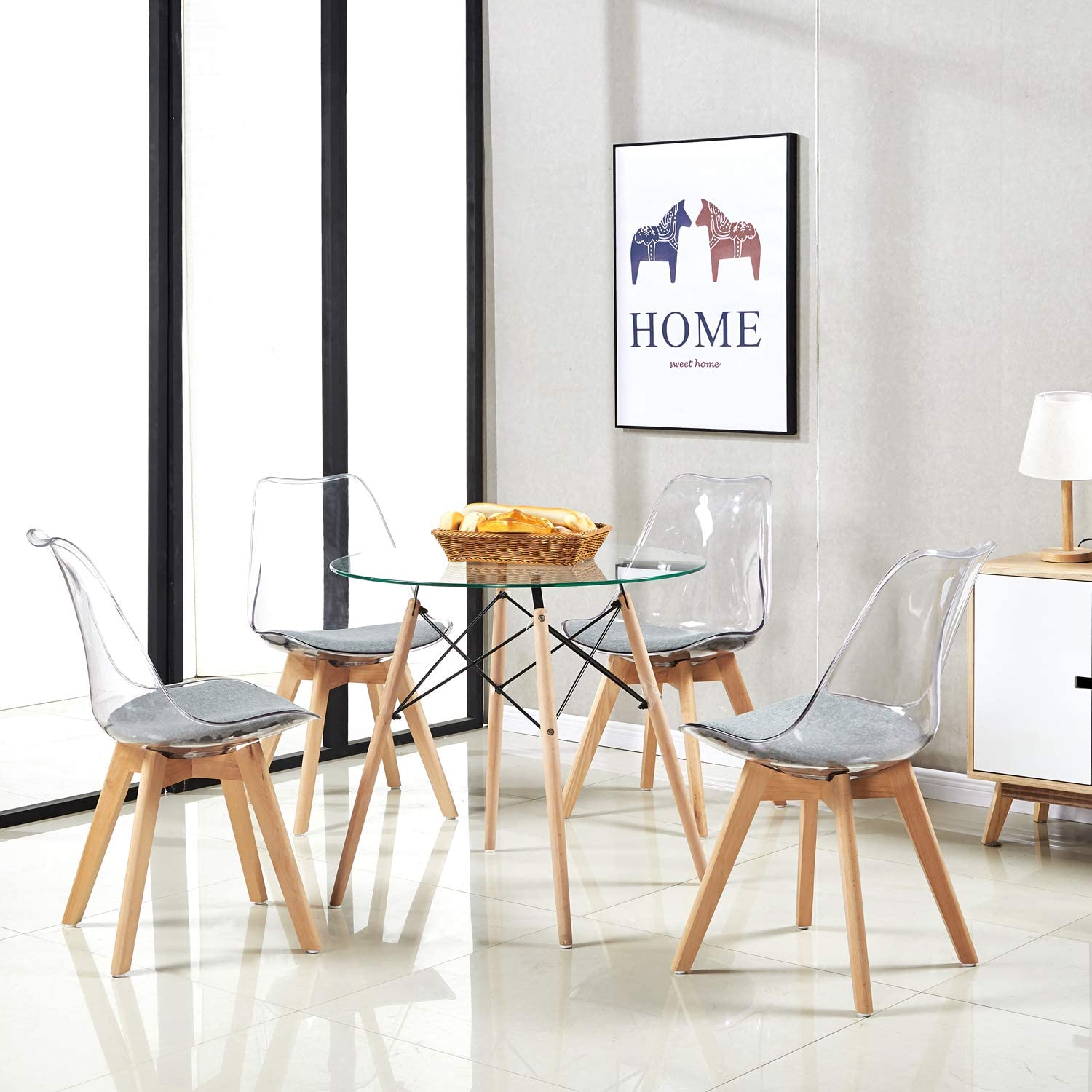 Mesas para comedor modernas Mesas para comedor modernas