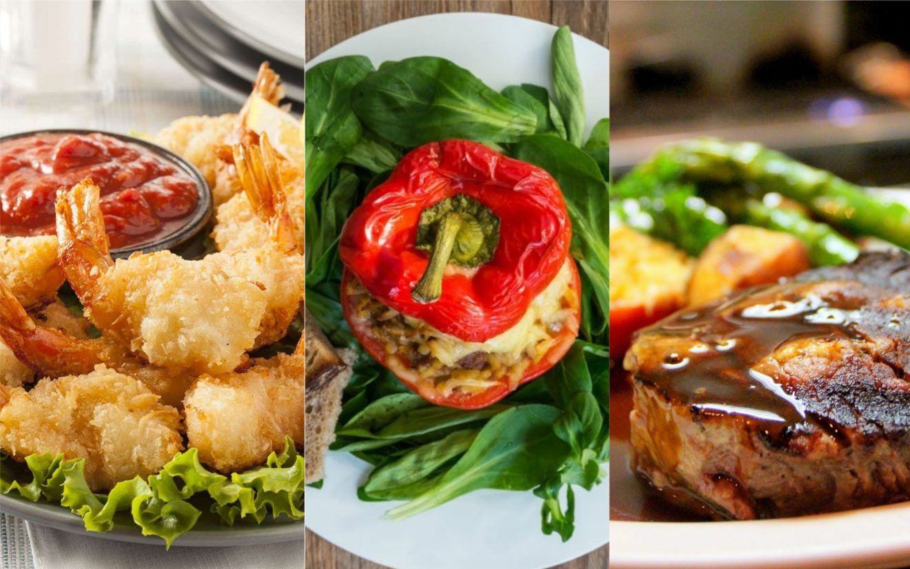 Almuerzos Sencillos Recetas de almuerzos prácticos y deliciosos ¡Para chuparse los dedos!