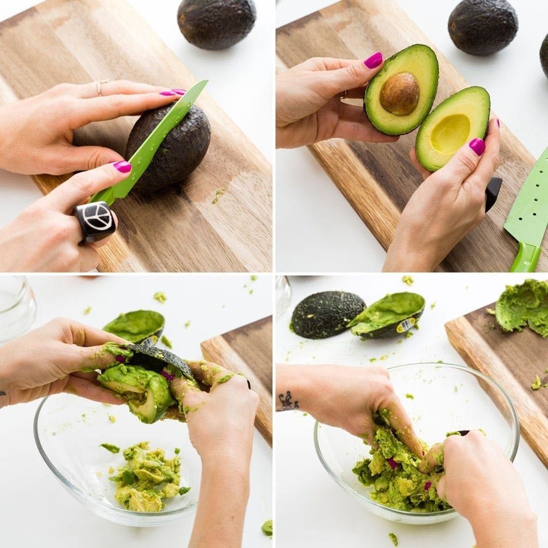 recetas de mascarillas aguacate