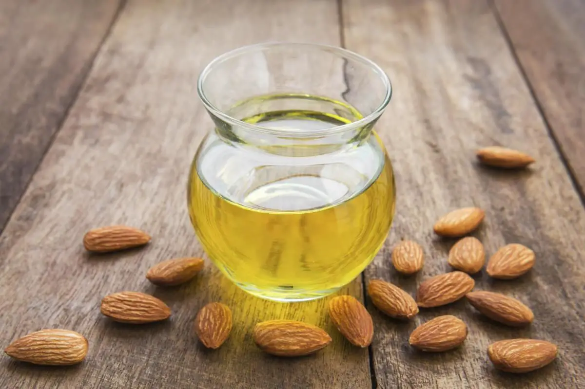 Aceite de almendra 1