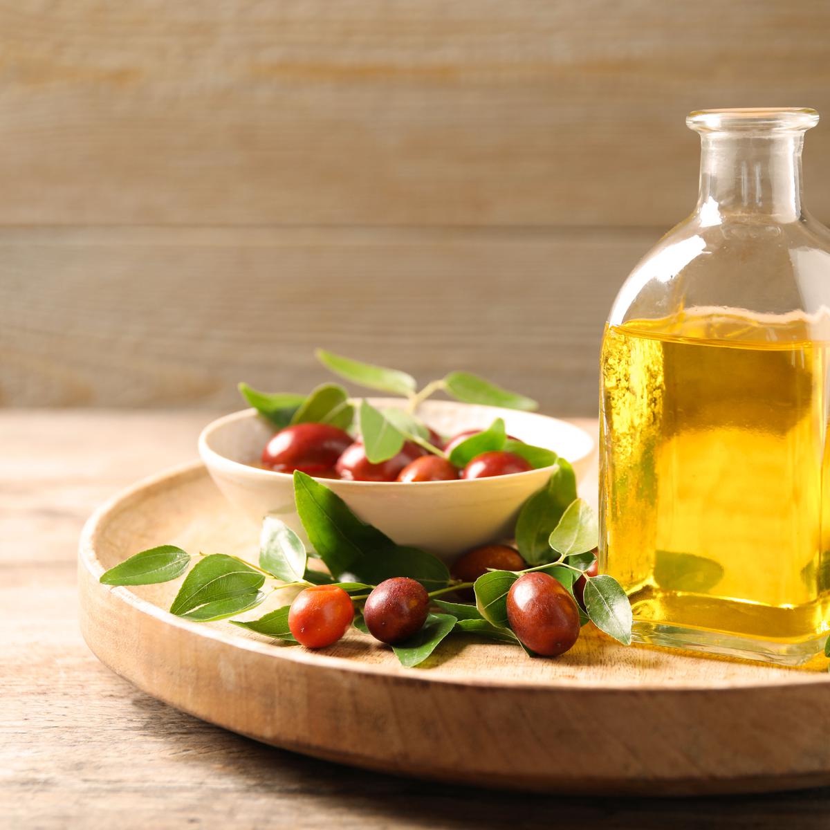 Aceite de jojoba 9
