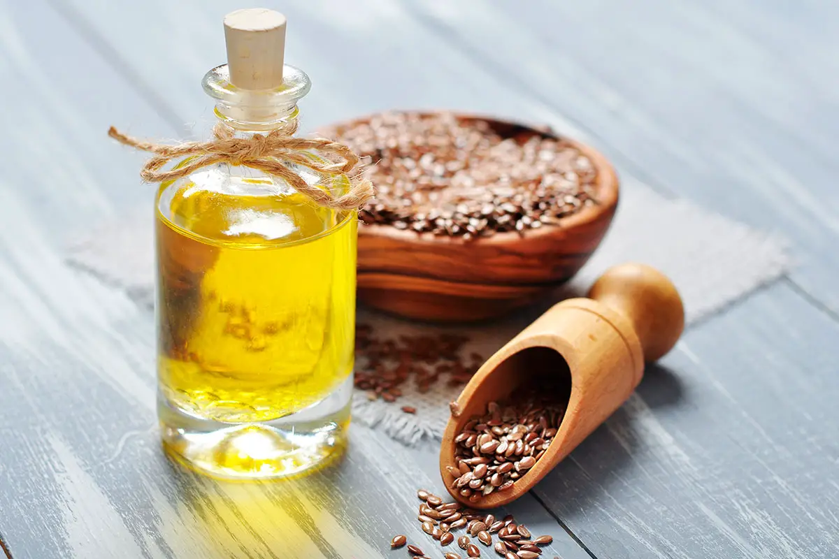 Aceite de linaza 1
