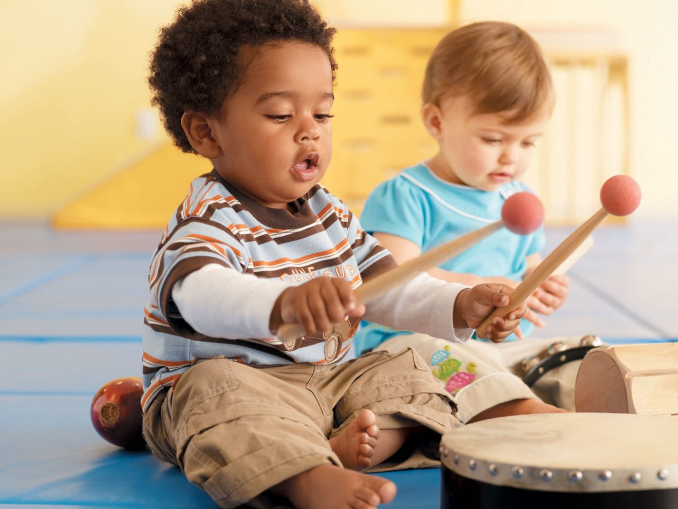 Actividades para niños de 1 a 2 años ¡Para su estimulación y desarrollo!