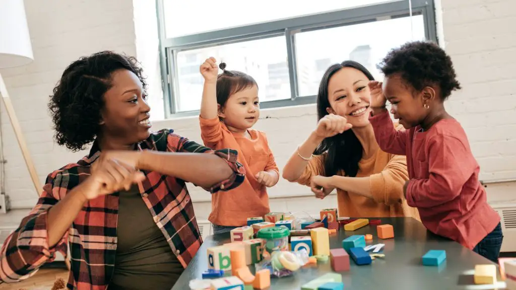 actividades para niños de 4 a 5 años 