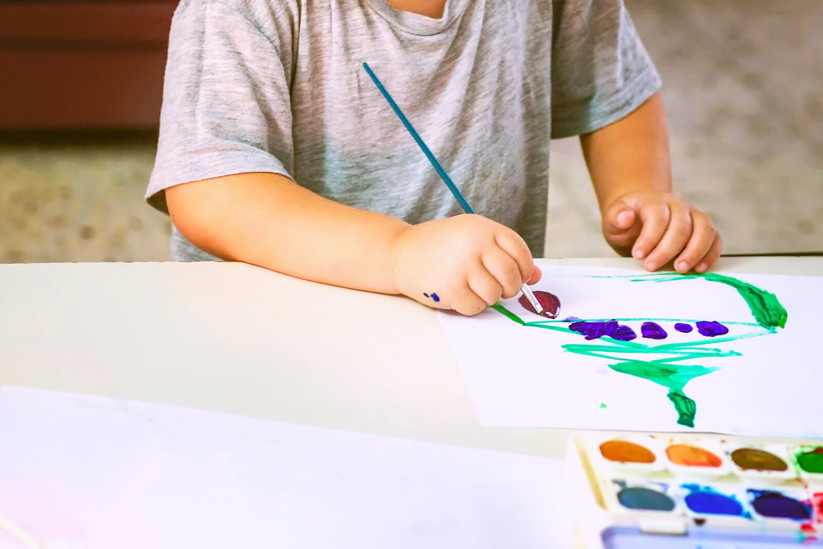 Actividades recreativas para niños de preescolar (2)