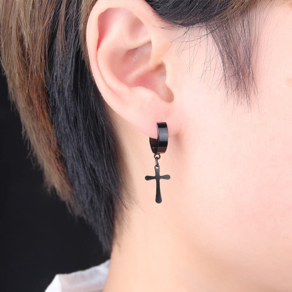 Aros con cruz 3