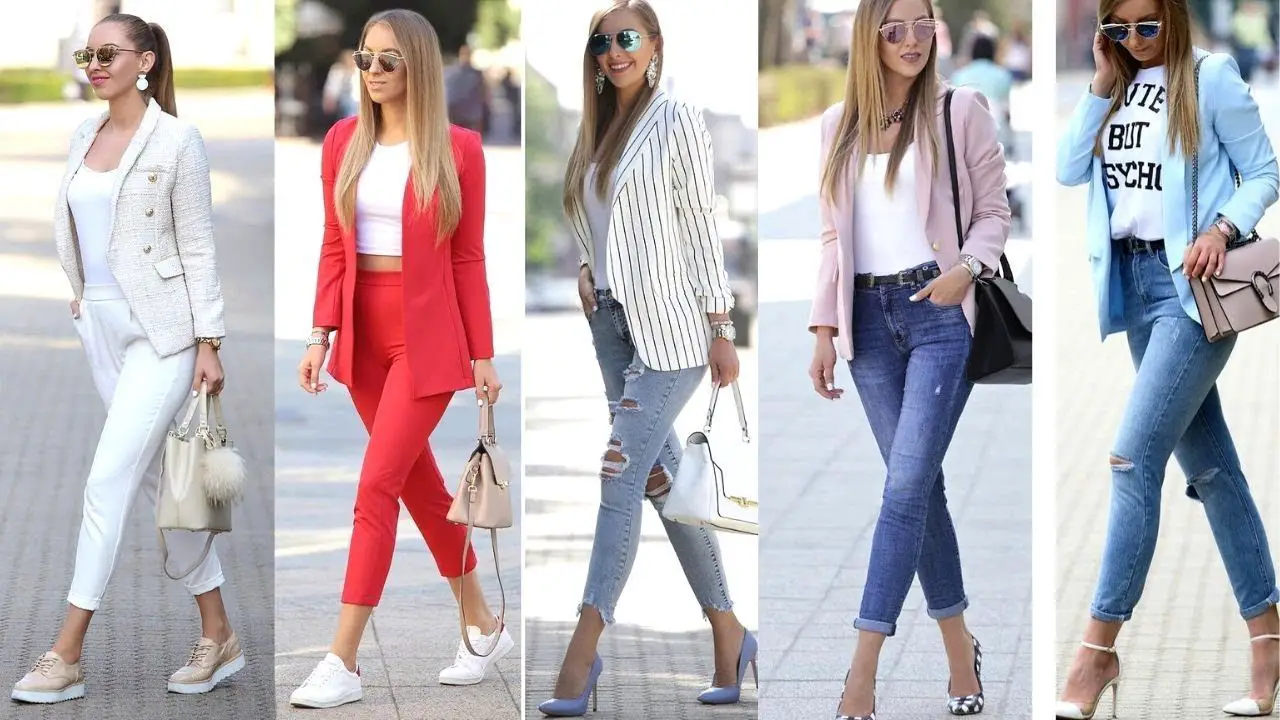 Cómo vestirme casual Cómo vestirme casual