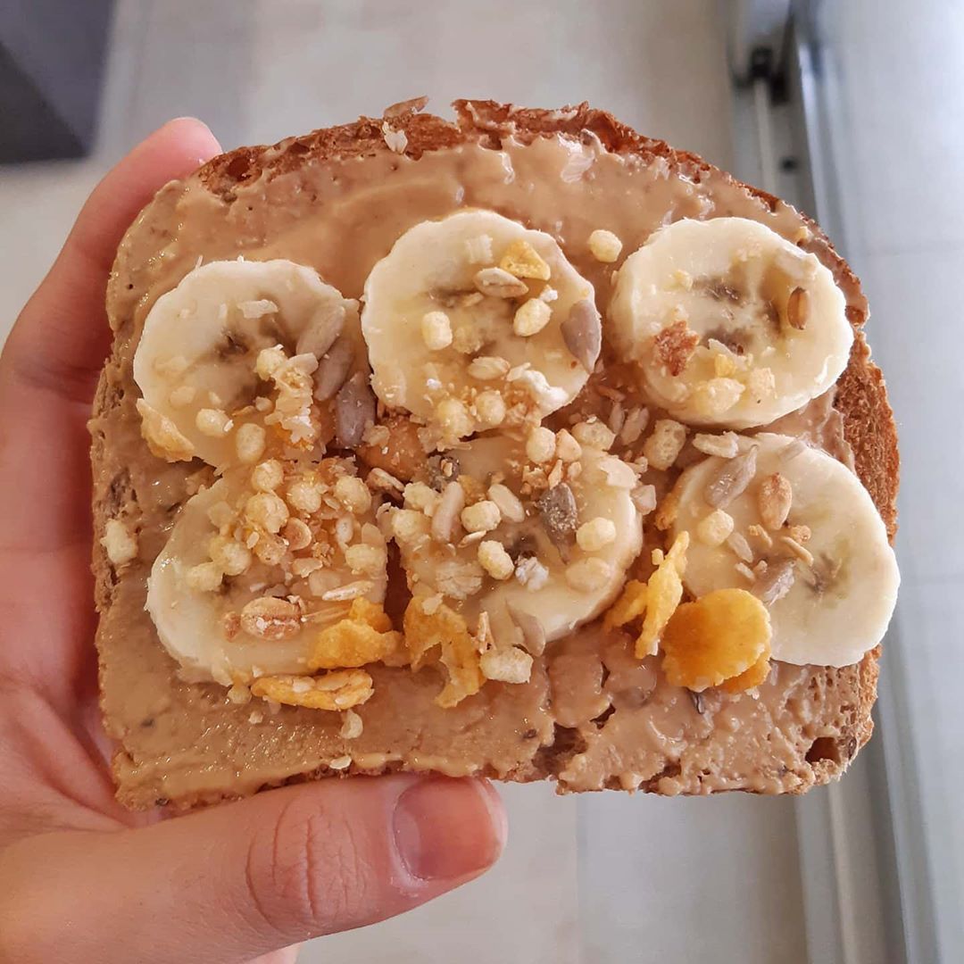 Desayunos con granola Desayunos con granola