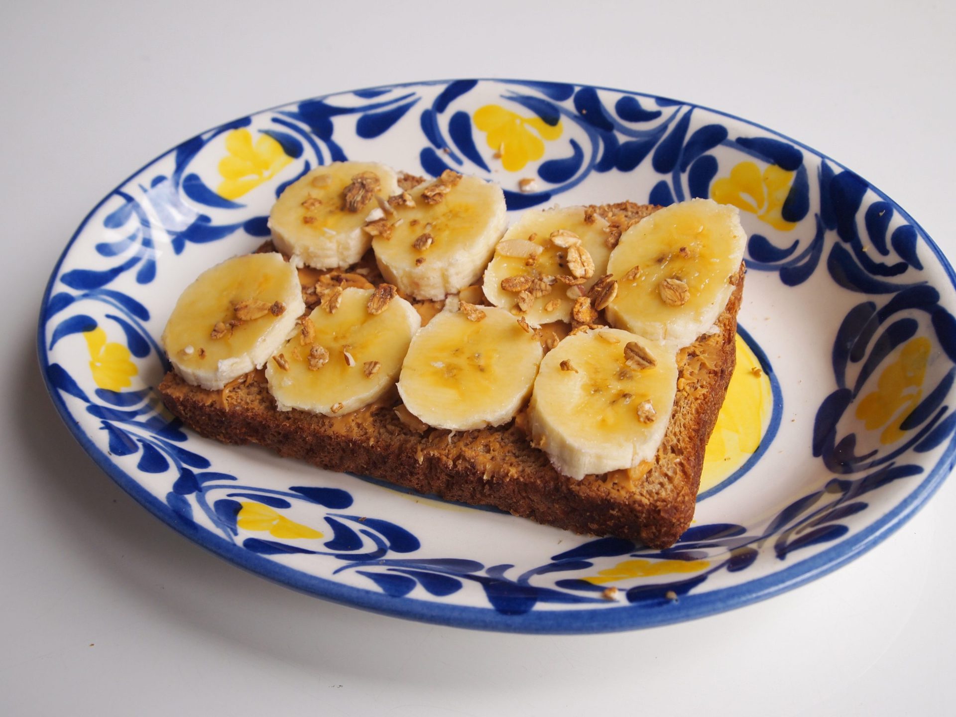 Desayunos con granola Desayunos con granola