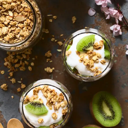 Desayunos con granola Desayunos con granola