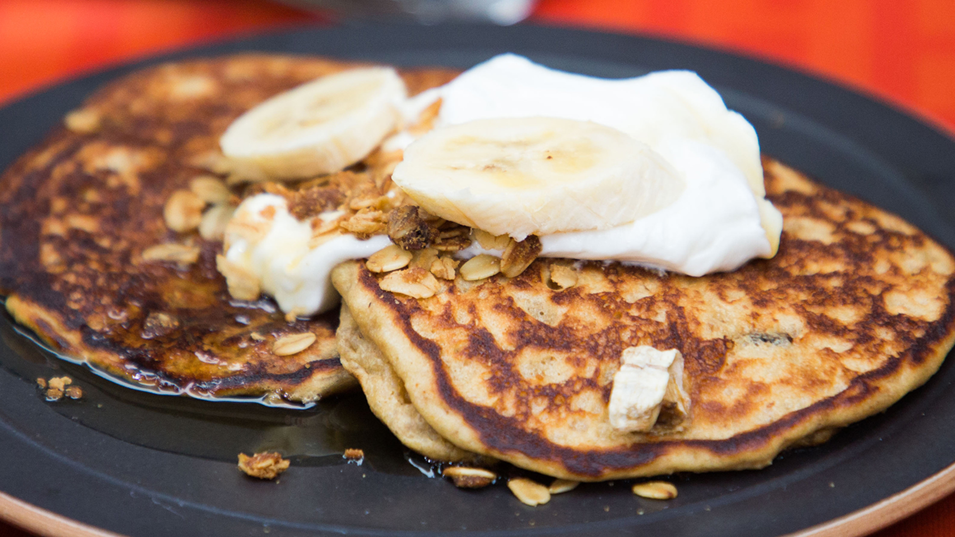 Desayunos con granola Desayunos con granola